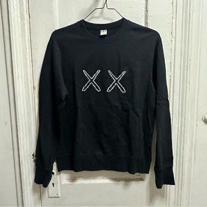 UNIQLO x KAWX Sweater size Small